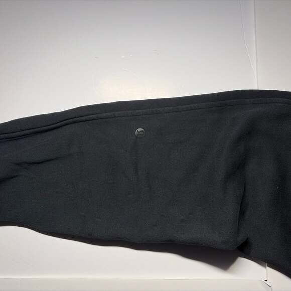 Lululemon Womens Size 4 Black Sweatpants Joggers - Picture 4 of 5